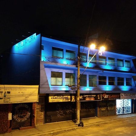 Itaquaquecetuba Hotel Amora מראה חיצוני תמונה