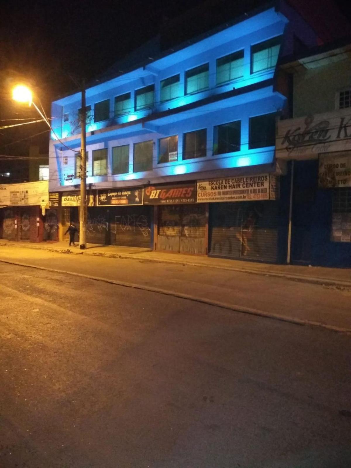 Itaquaquecetuba Hotel Amora מראה חיצוני תמונה