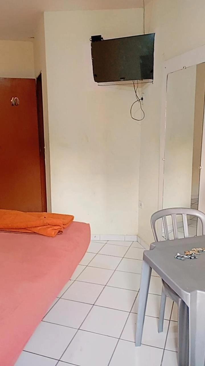 Itaquaquecetuba Hotel Amora מראה חיצוני תמונה